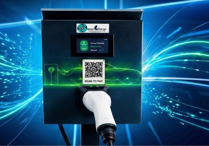 ShareCharge 7.4kW Fast AC EV Charger